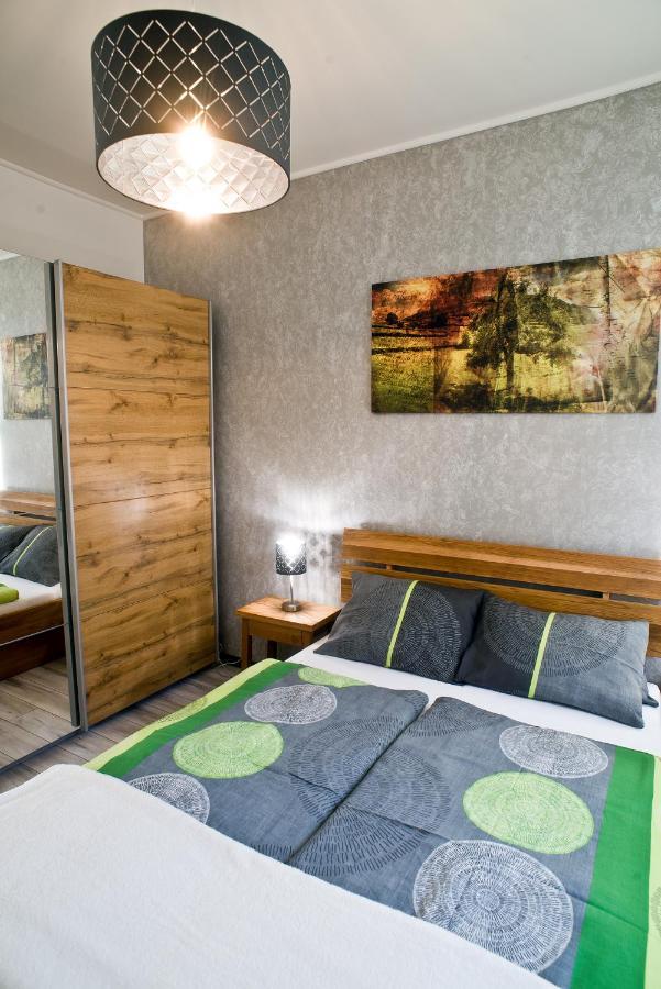 A-765 Apartman Szentgotthárd Eksteriør billede