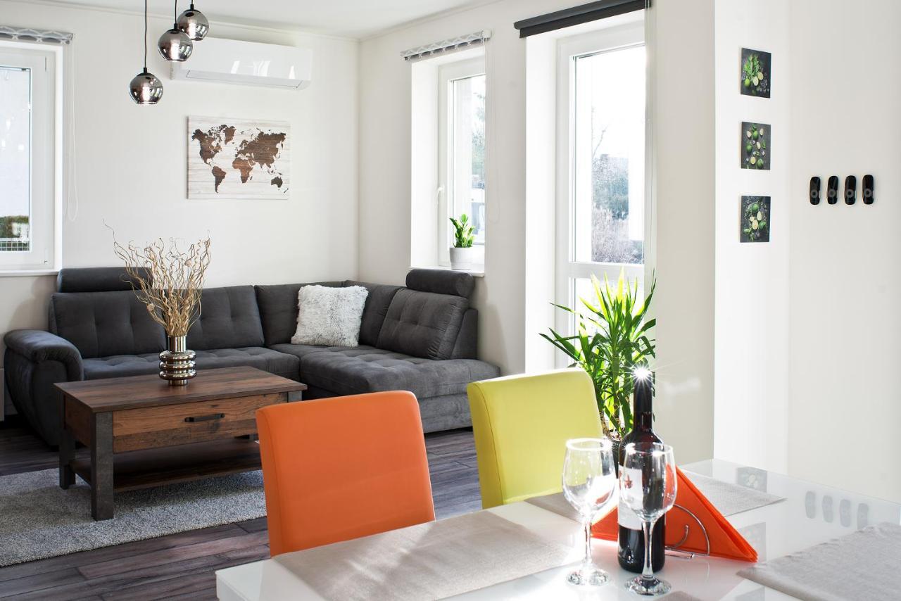 A-765 Apartman Szentgotthárd Eksteriør billede
