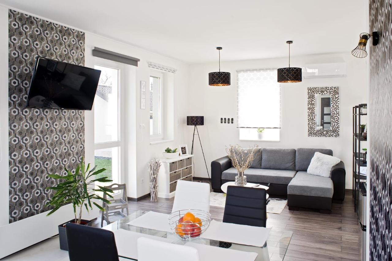 A-765 Apartman Szentgotthárd Eksteriør billede
