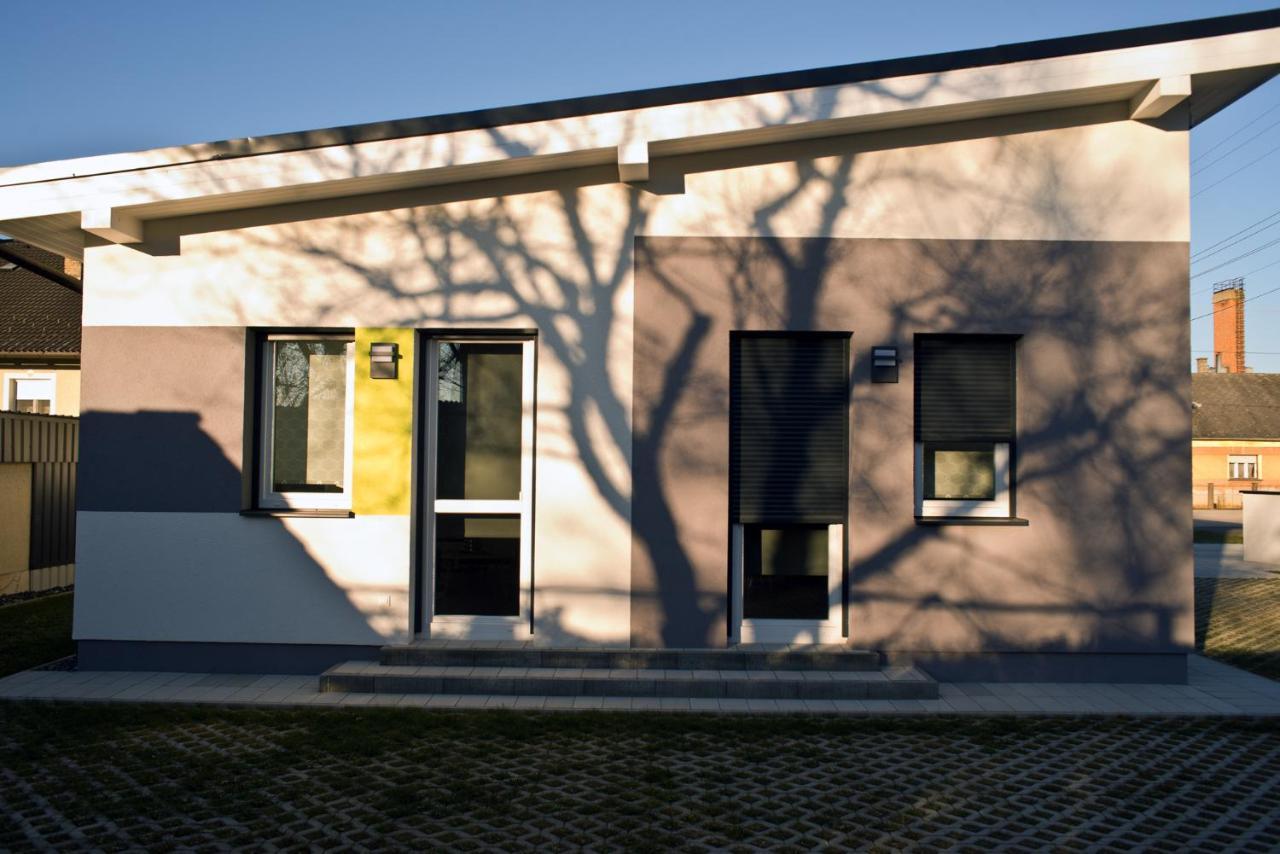 A-765 Apartman Szentgotthárd Eksteriør billede