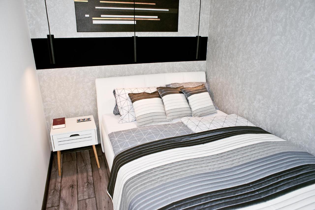 A-765 Apartman Szentgotthárd Eksteriør billede