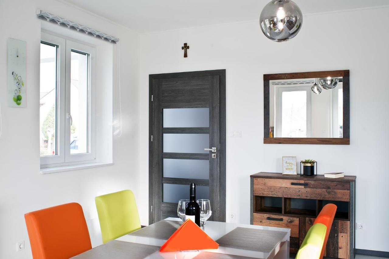 A-765 Apartman Szentgotthárd Eksteriør billede