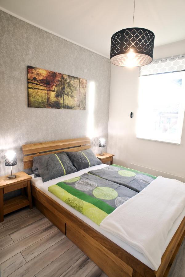 A-765 Apartman Szentgotthárd Eksteriør billede