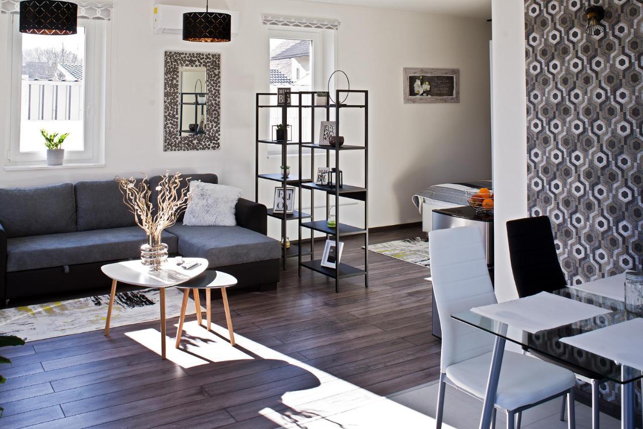 A-765 Apartman Szentgotthárd Eksteriør billede