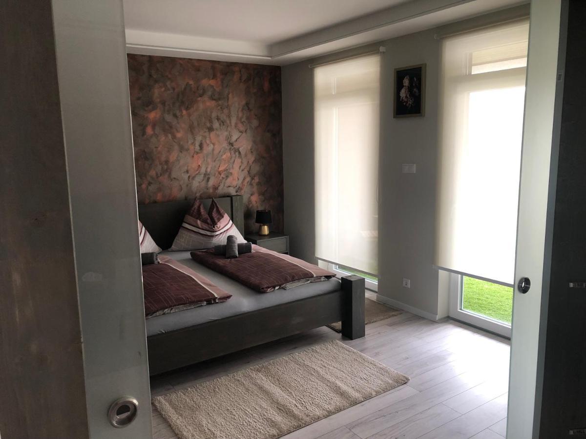 A-765 Apartman Szentgotthárd Eksteriør billede