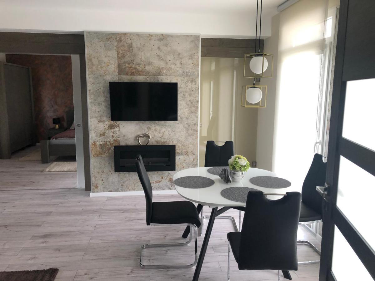 A-765 Apartman Szentgotthárd Eksteriør billede