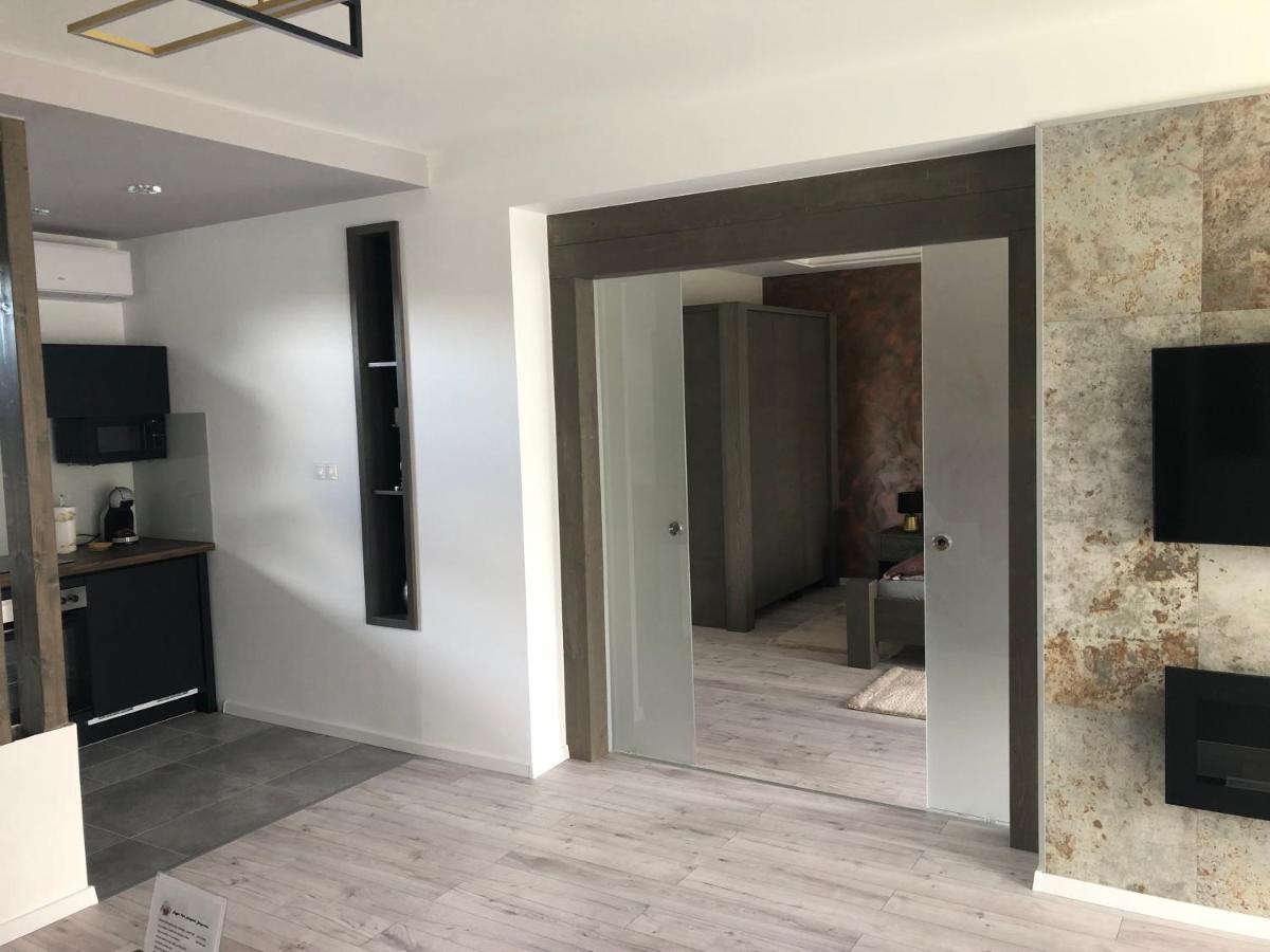 A-765 Apartman Szentgotthárd Eksteriør billede