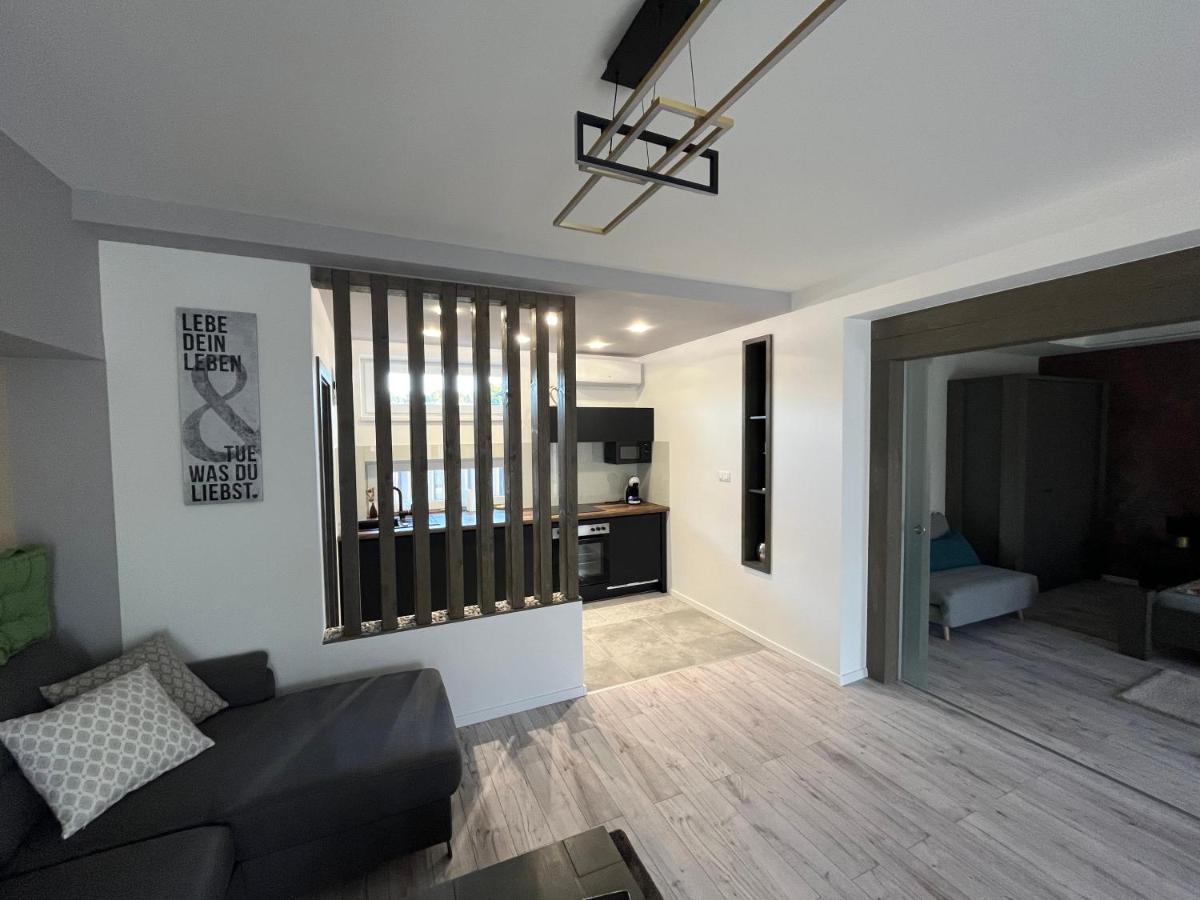 A-765 Apartman Szentgotthárd Eksteriør billede