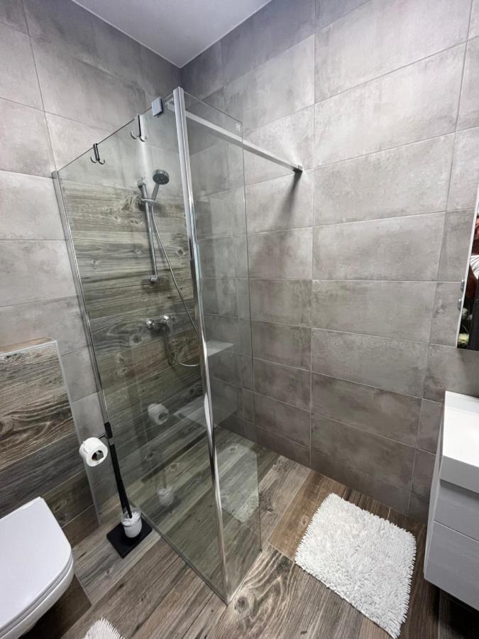 A-765 Apartman Szentgotthárd Eksteriør billede